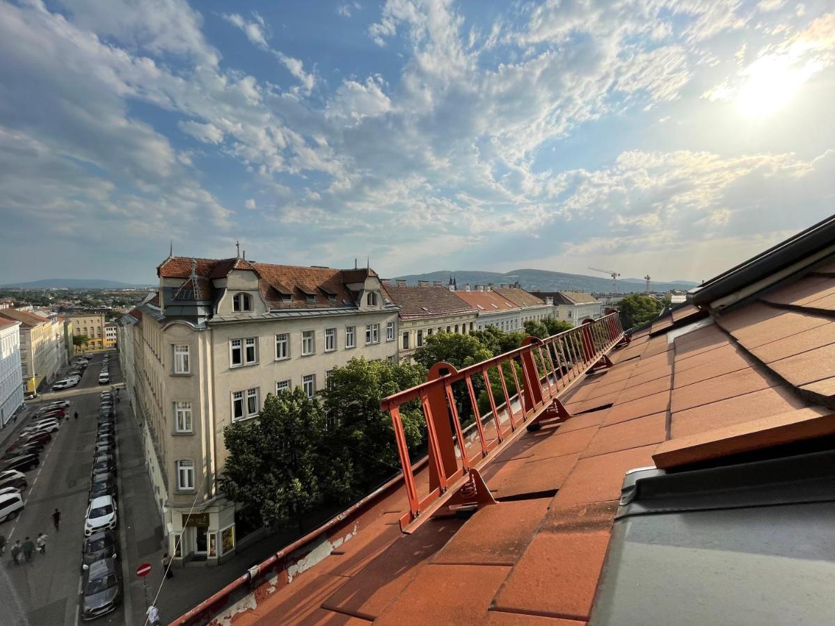 Residence Lereve Wiedeń Zewnętrze zdjęcie