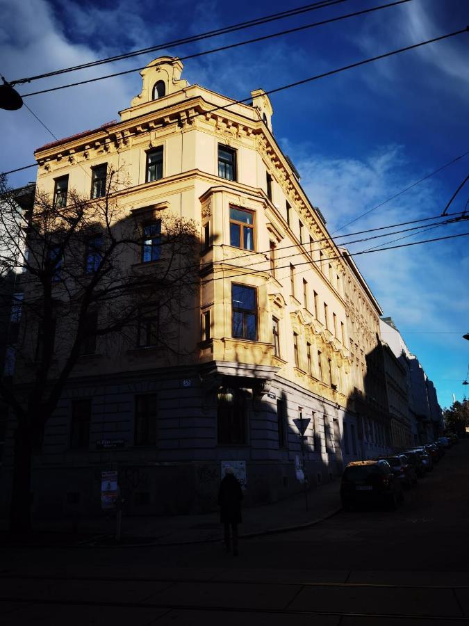 Residence Lereve Wiedeń Zewnętrze zdjęcie