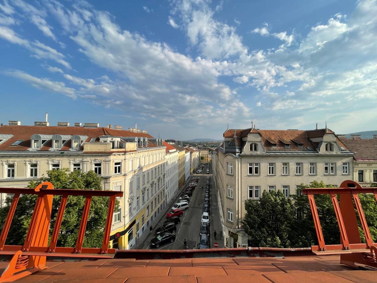 Residence Lereve Wiedeń Zewnętrze zdjęcie
