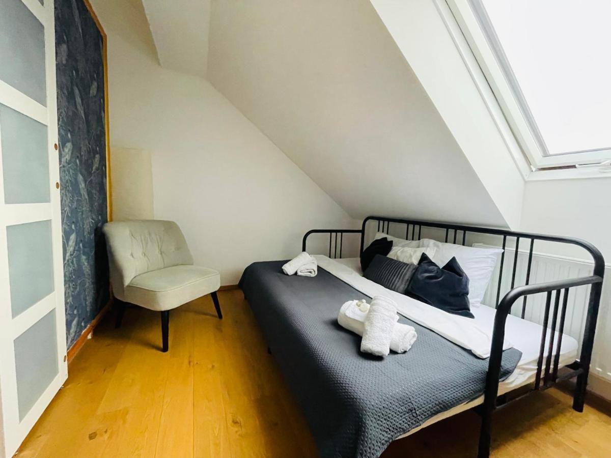 Residence Lereve Wiedeń Zewnętrze zdjęcie