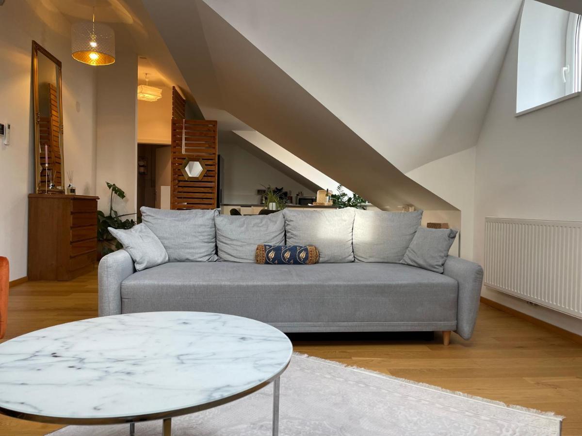 Residence Lereve Wiedeń Zewnętrze zdjęcie