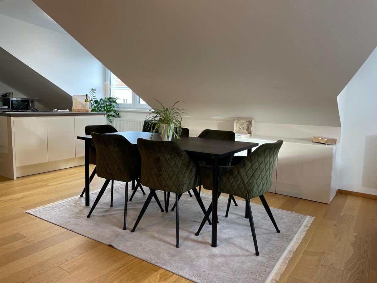 Residence Lereve Wiedeń Zewnętrze zdjęcie