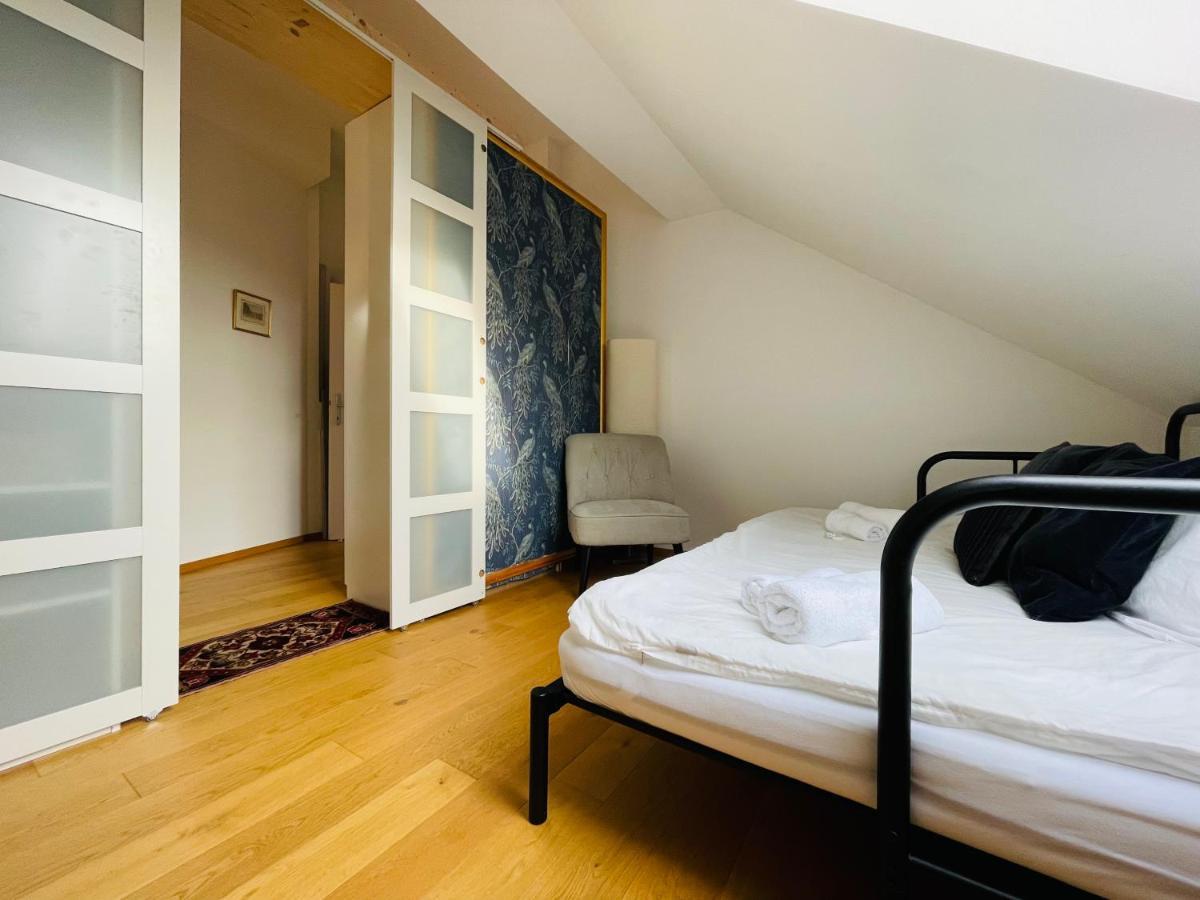 Residence Lereve Wiedeń Zewnętrze zdjęcie