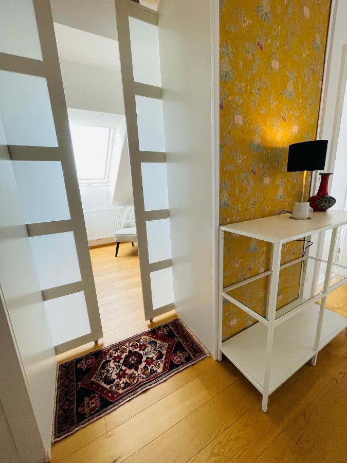 Residence Lereve Wiedeń Zewnętrze zdjęcie